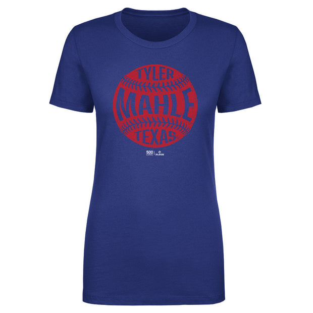 Tyler Mahle Texas Vintage Baseball WHT