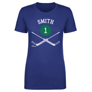 Gary Smith Vancouver 1 Goalie Sticks WHT