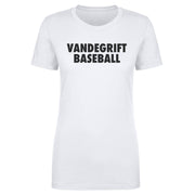 Vandegrift Crown Trio Baseball Label