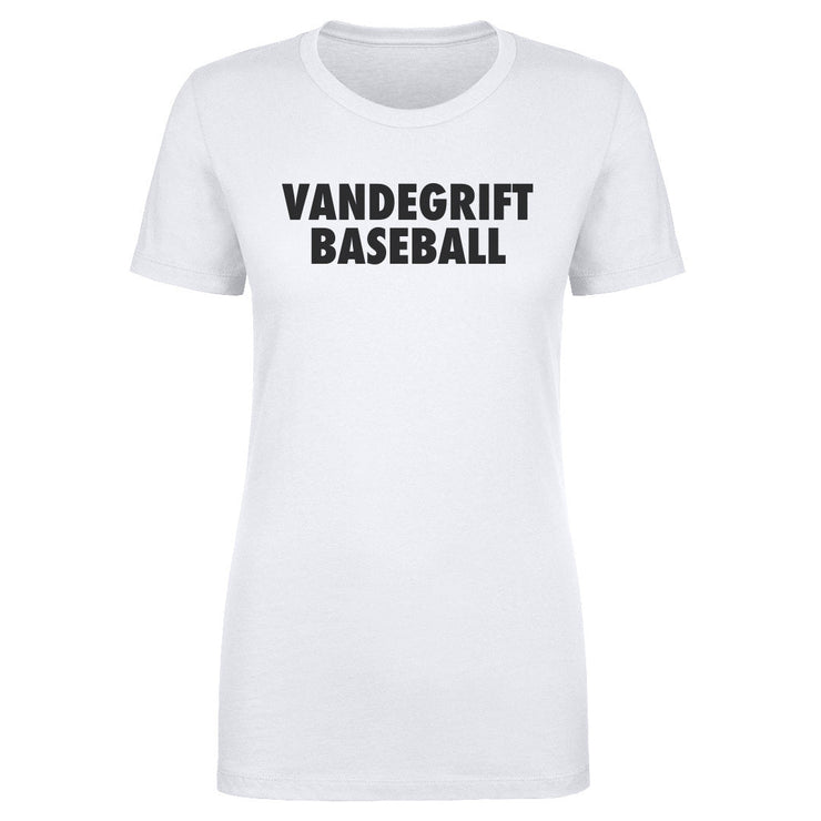 Vandegrift Crown Trio Baseball Label