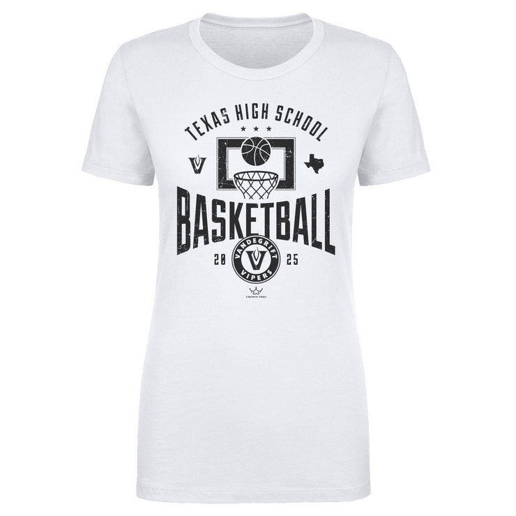 Crown Trio Vandegrift High School Basketball 2 - 2025