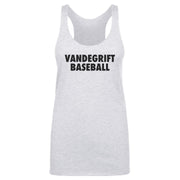 Vandegrift Crown Trio Baseball Label