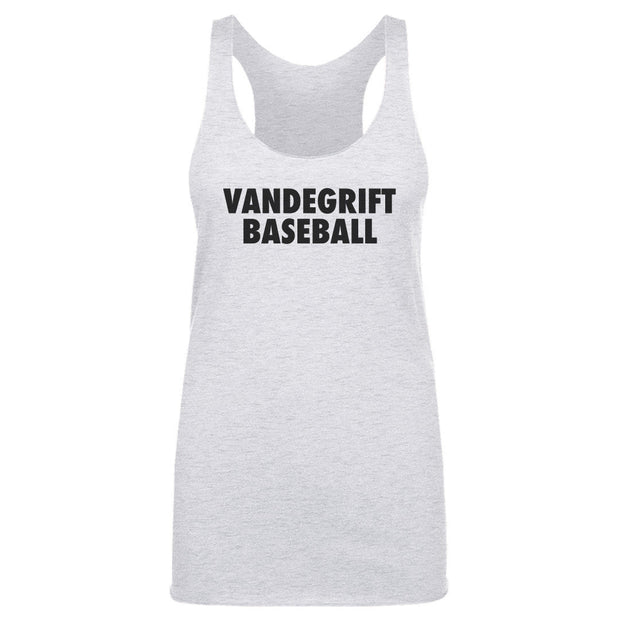 Vandegrift Crown Trio Baseball Label