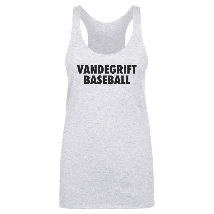 Vandegrift Crown Trio Baseball Label