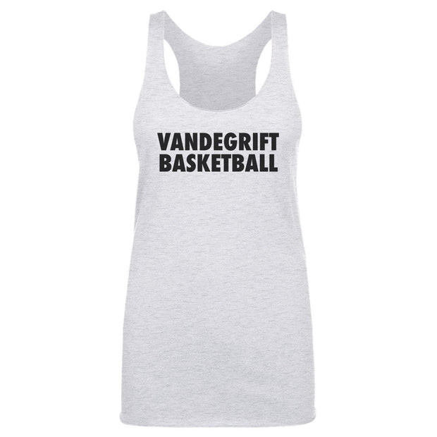 Vandegrift Crown Trio Basketball Label