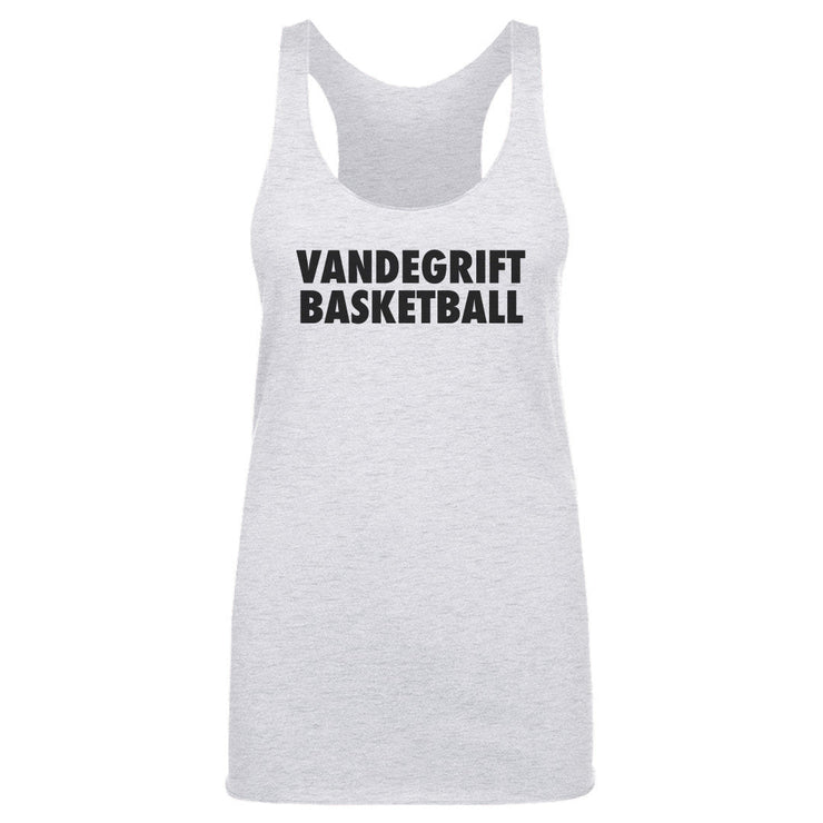Vandegrift Crown Trio Basketball Label
