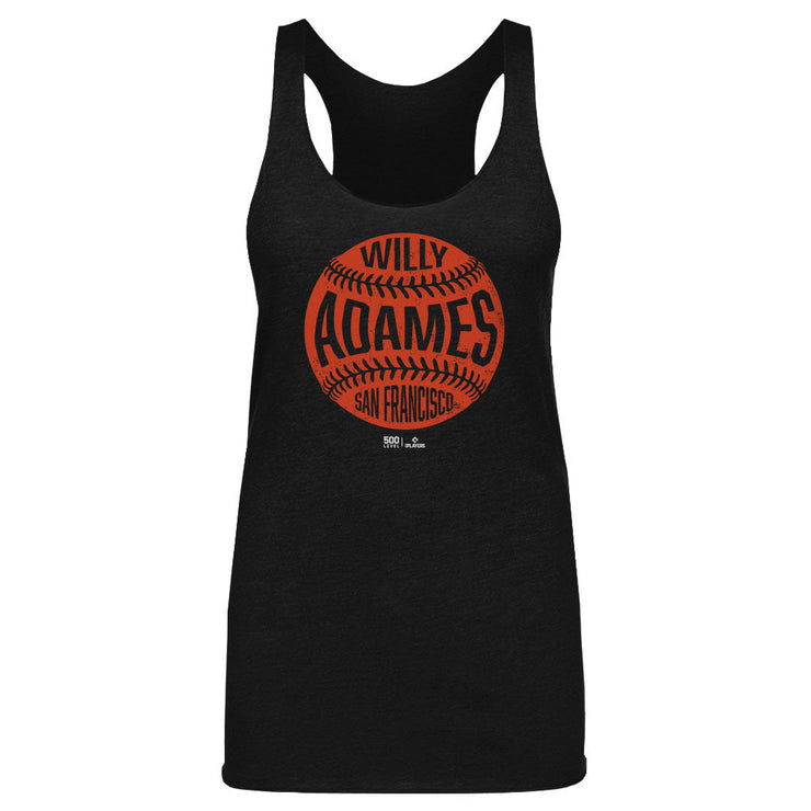 Willy Adames San Francisco Vintage Baseball WHT