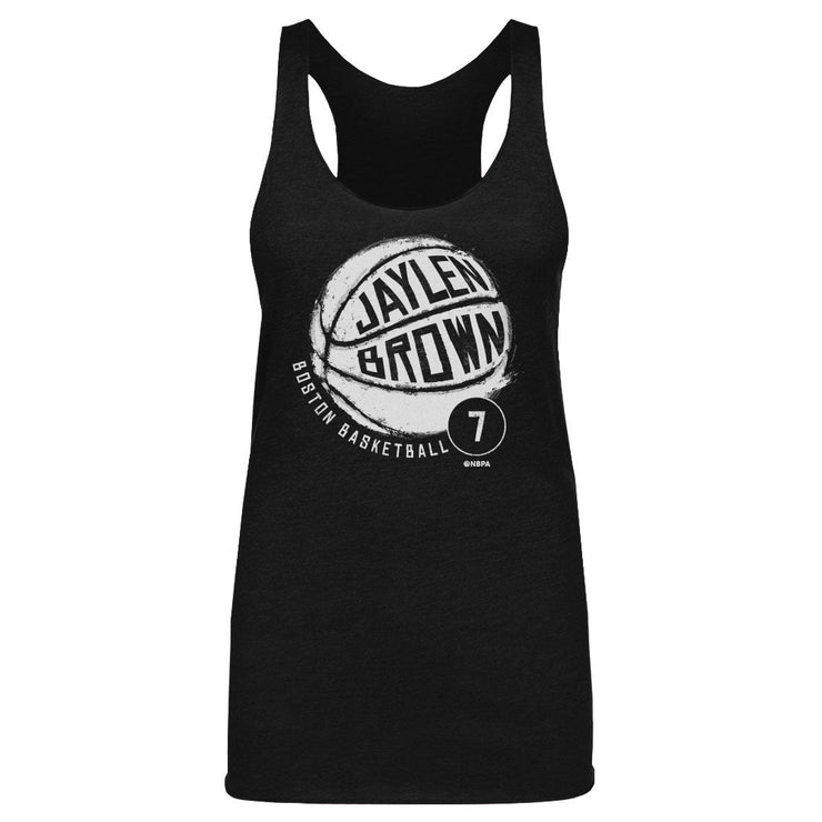 Jaylen Brown Boston Basketball WHT