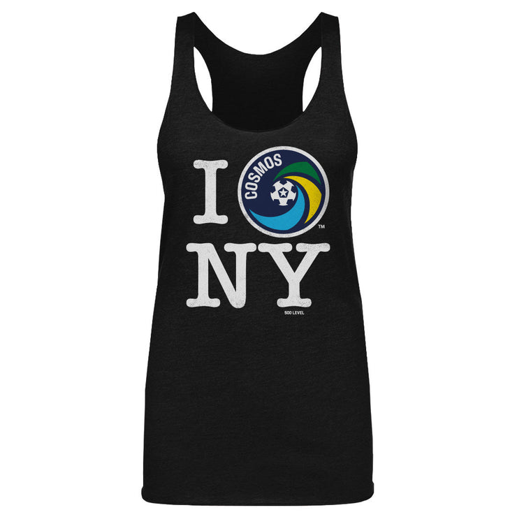 New York Cosmos I Love NY WHT