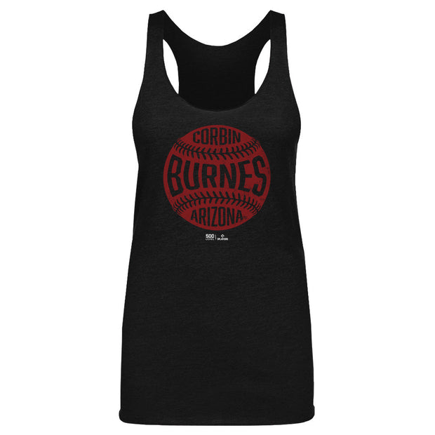 Corbin Burnes Arizona Vintage Baseball WHT