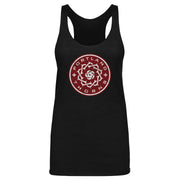 Portland Thorns FC Vintage Primary Logo WHT