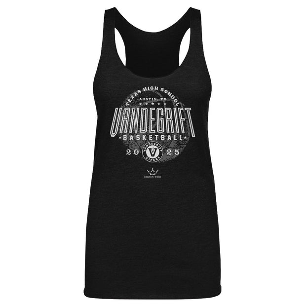 Crown Trio Vandegrift High School Basketball 4 - 2025 WHT