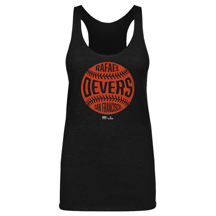 Rafael Devers San Francisco Vintage Baseball WHT