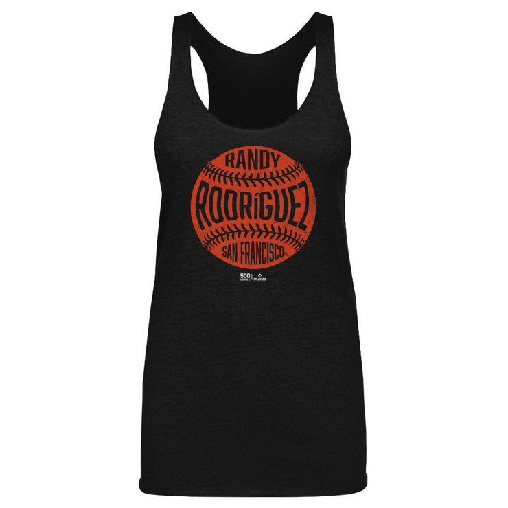 Randy Rodriguez San Francisco Vintage Baseball WHT