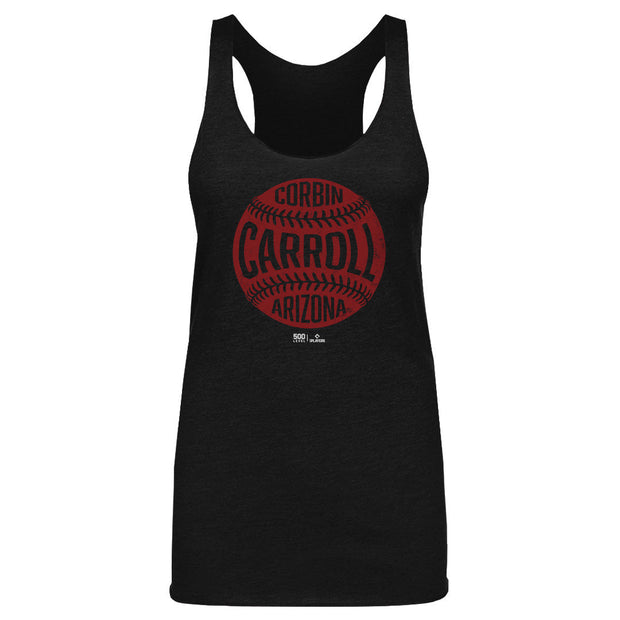 Corbin Carroll Arizona Vintage Baseball WHT