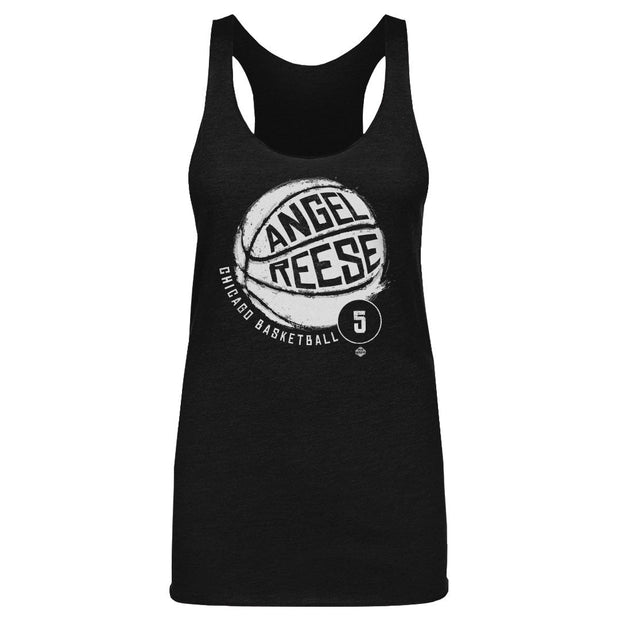 Angel Reese Chicago Basketball WHT