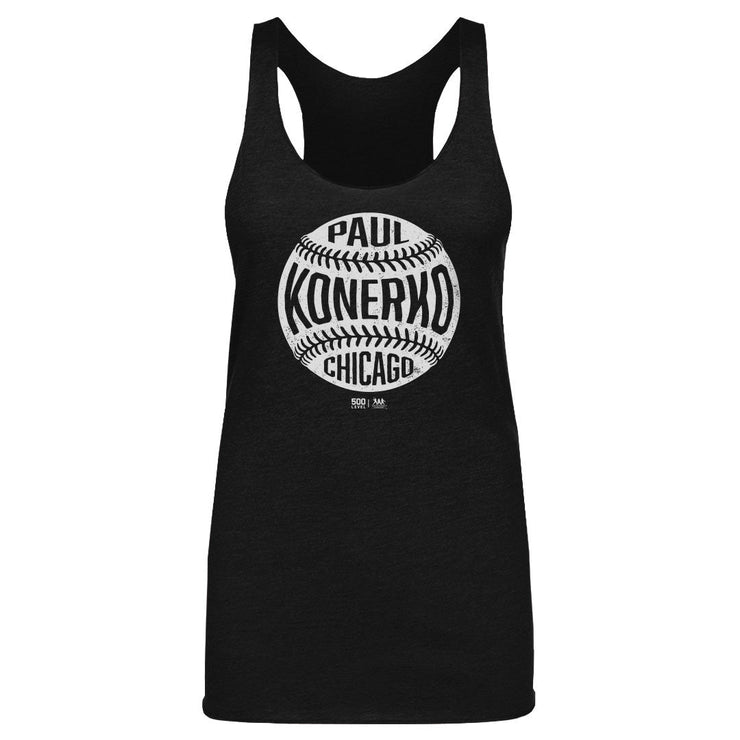 Paul Konerko Chicago W Vintage Baseball WHT