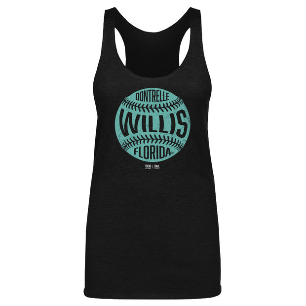 Dontrelle Willis Florida Vintage Baseball WHT