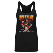 Ryan O'Hearn Baltimore Baseball Diamond WHT