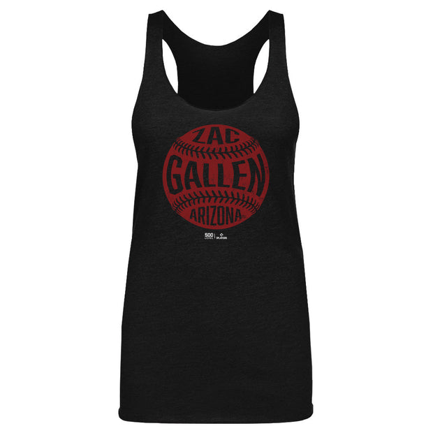 Zac Gallen Arizona Vintage Baseball WHT