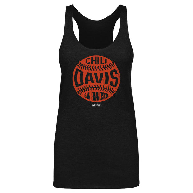 Chili Davis San Francisco Vintage Baseball WHT