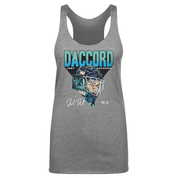 Joey Daccord Seattle Bold WHT