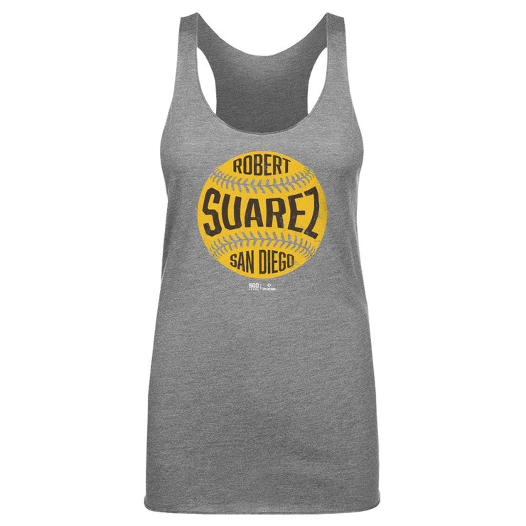 Robert Suarez San Diego Vintage Baseball WHT