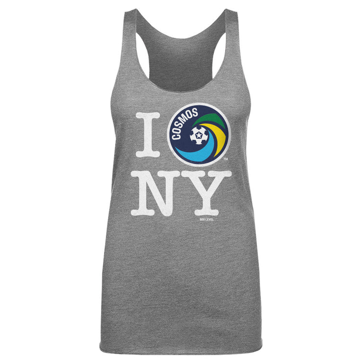 New York Cosmos I Love NY WHT