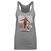 Sophia Wilson Portland Thorns FC Bitmap WHT