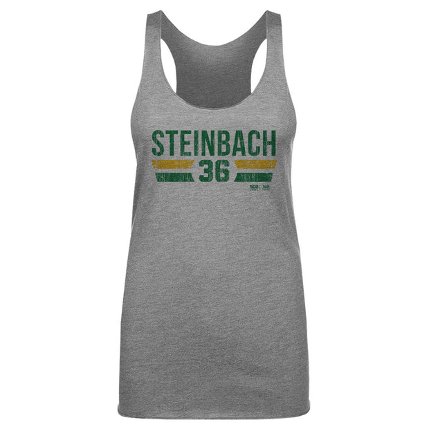 Terry Steinbach Oakland Font