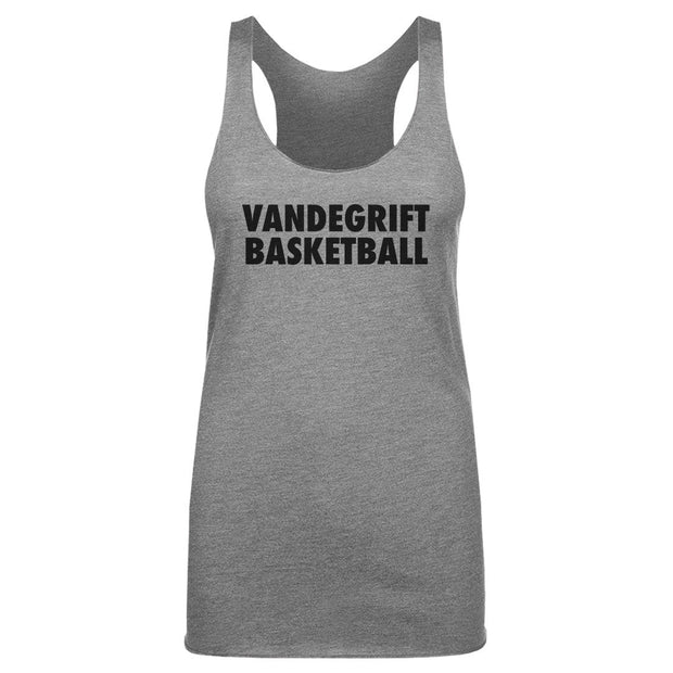 Vandegrift Crown Trio Basketball Label