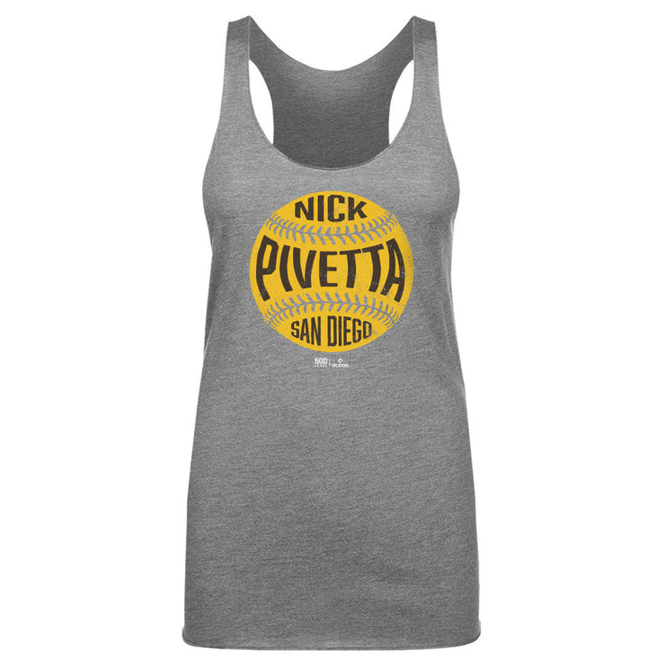 Nick Pivetta San Diego Vintage Baseball WHT