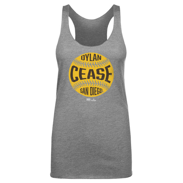 Dylan Cease San Diego Vintage Baseball WHT