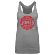 Chipper Jones Atlanta Baseball WHT