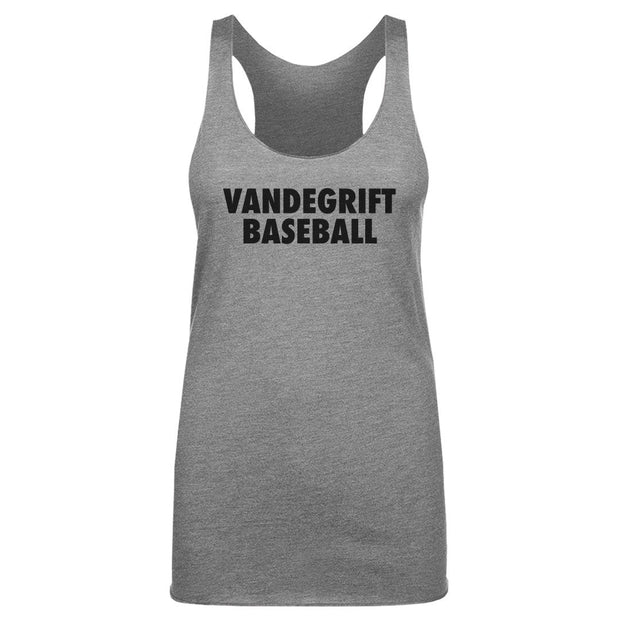 Vandegrift Crown Trio Baseball Label