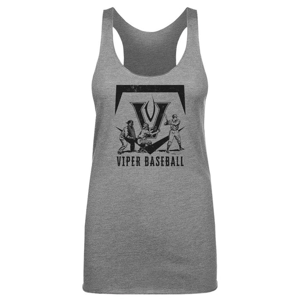 Crown Trio Vandegrift Vipers Baseball Batter