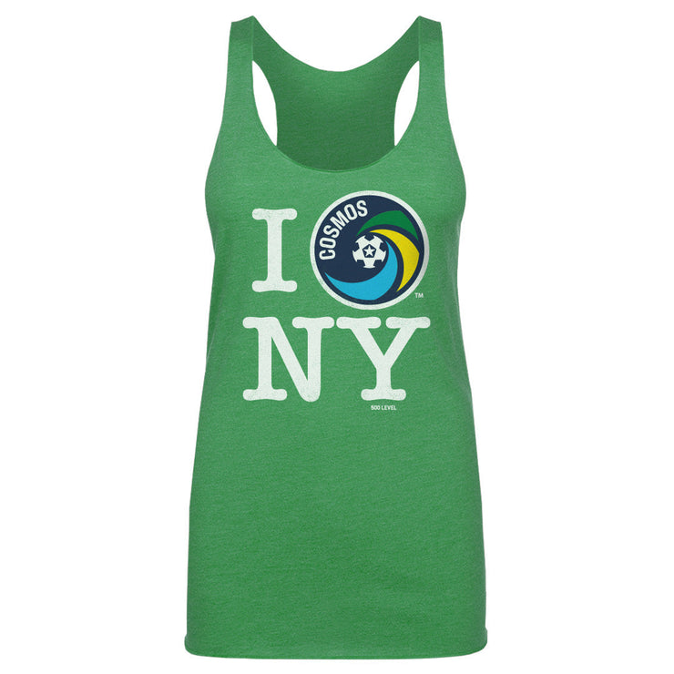 New York Cosmos I Love NY WHT