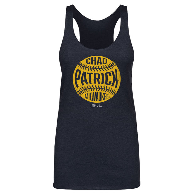 Chad Patrick Milwaukee Vintage Baseball WHT