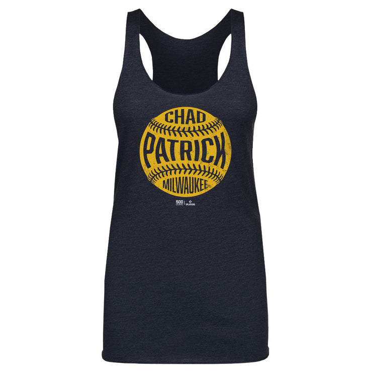 Chad Patrick Milwaukee Vintage Baseball WHT