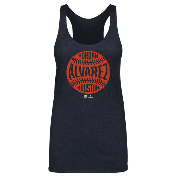 Yordan Alvarez Houston Vintage Baseball WHT