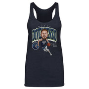 Donte DiVincenzo Minnesota Timberwolves Cartoon NBA WHT