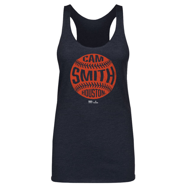 Cam Smith Houston Vintage Baseball WHT