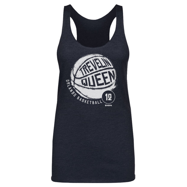 Trevelin Queen Orlando Basketball WHT
