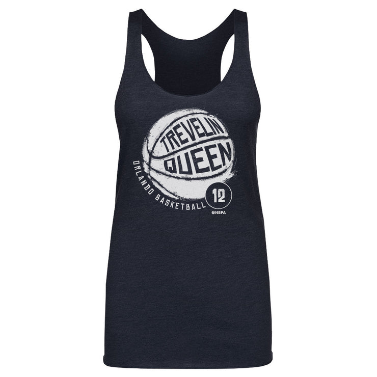 Trevelin Queen Orlando Basketball WHT