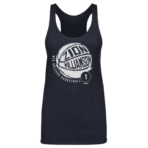 Zion Williamson New Orleans Basketball WHT