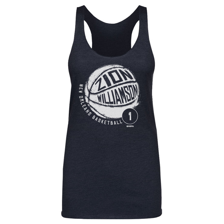 Zion Williamson New Orleans Basketball WHT