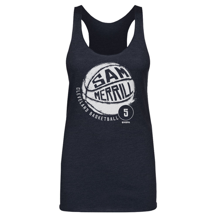 Sam Merrill Cleveland Basketball WHT