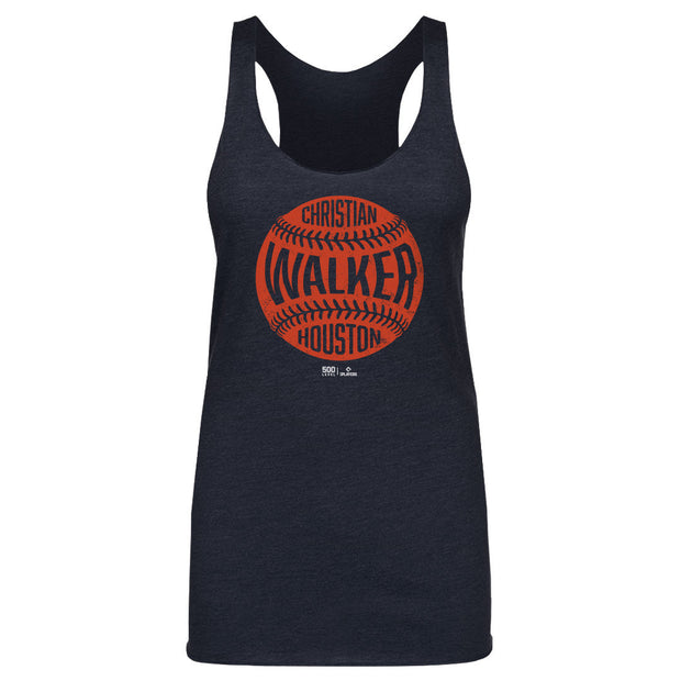 Christian Walker Houston Vintage Baseball WHT