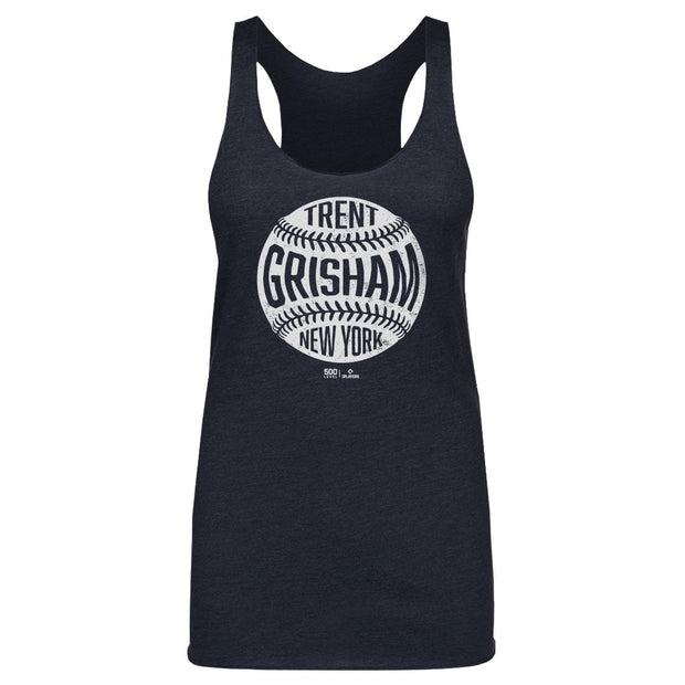 Trent Grisham New York Y Vintage Baseball WHT