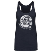 Aaron Gordon Denver Basketball WHT